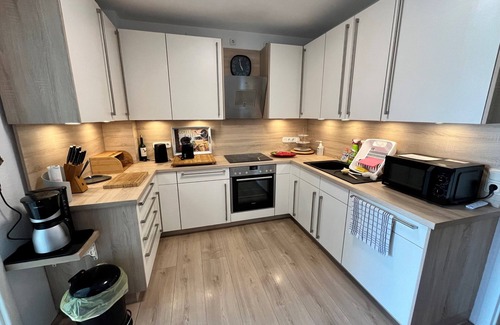 Oberndorf Apartment | Neu! Küstenfeeling - Die Relax-fewo für Einen Gelungenen Nordseeurlaub