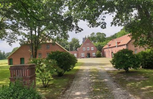 Bramloge Apartment | NEU Küstenliebe Friesland