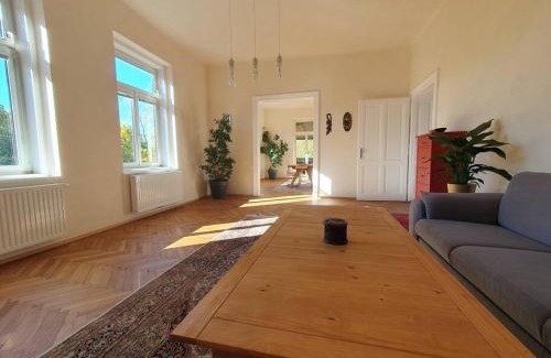 Steyr Apartment | Neu renovierte Altbauwohnung im Herzen von Steyr 100qm