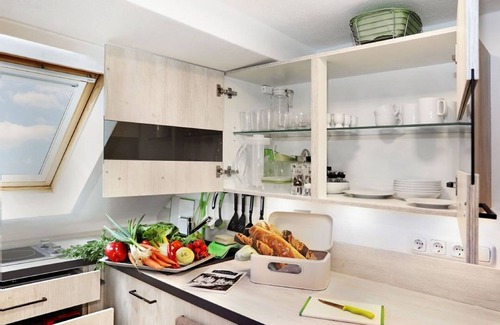 Landshut Apartment | Neu renovierte Ferienwohnung im historischen Stadtkern von Landshut