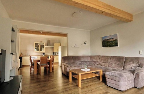 Horinghausen House | neu Saniert: Ferienhaus "waldecker Auszeit"
