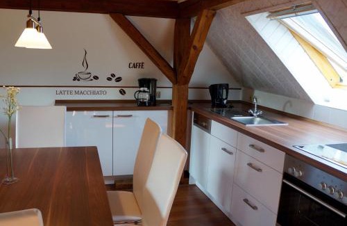 Finow Apartment | NEU! Schorfheider FeWo Eberswalde