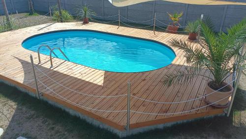Vetschau/Spreewald Apartment | NEU! Spreewald-FeWo mit Pool
