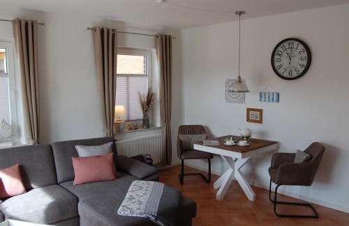 Krummhoern Apartment | !NEU! Stilvolle Ferienwohnung Viola