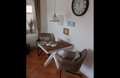 Krummhoern Apartment | !NEU! Stilvolle Ferienwohnung Viola