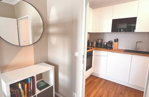 Ostholstein Apartment | NEU Zweite Liebe Fehmarn am Südstrand