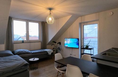 Grossheppach Apartment | Neubau 2-Zimmerwohnung in Hochdorf