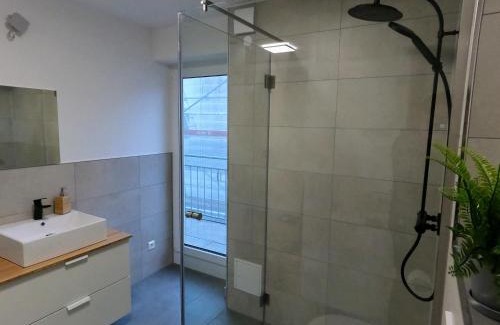 Grossheppach Apartment | Neubau 2-Zimmerwohnung in Hochdorf