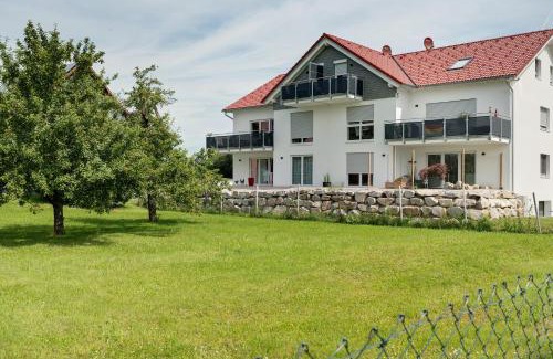 Sinzheim Apartment | Neubau Ferienwohnung Kleine Auszeit