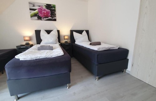 Neuburg Apartment | Neuburg Ferienwohnung am Schloss