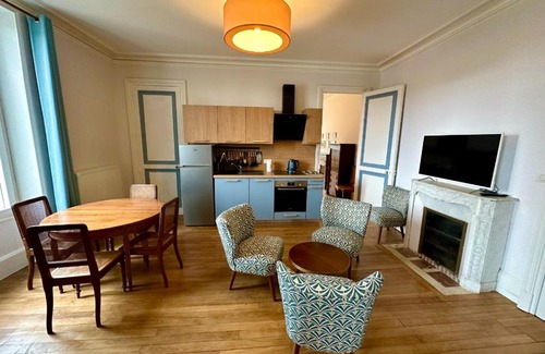 Vaudoncourt Apartment | Neuchâtel