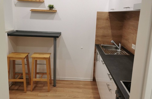 Schweich Apartment | Neue Ferienwohnung im Herzen Schweichs - mit Großem Garten und Ruhiger Terrasse