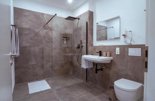 Bekond Apartment | Neue Loft im alten Kelterhaus - Urlaub im Wein- und Ferienort Bekond