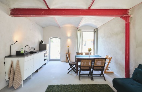 Kallinchen Apartment | Neue Maisonette Wohnung Nahe See und Wald Unweit von Berlin