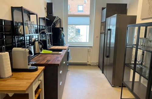 Siemensstadt Apartment | Neue, Sanierte, Modernisierte /komplett Möblierte Wohnung Charlottenburg/Berlin