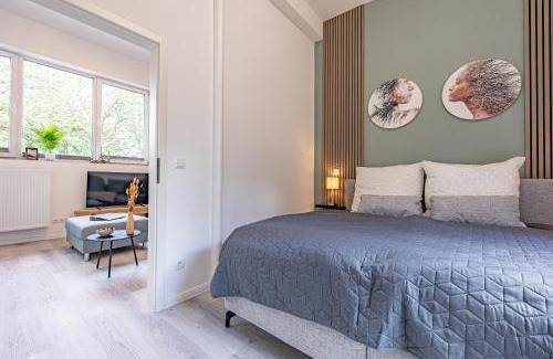 Schwedeneck House | Neues Ferienhaus an der Ostsee+Terrasse+Sauna