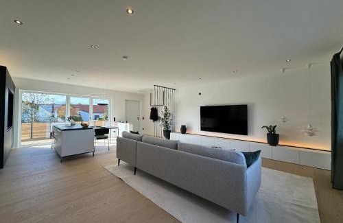 Oberappersdorf Apartment | Neues Repräsentatives Designer Loft im Herzen Bayerns