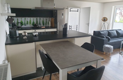 Nuertingen Apartment | Neuffenblick