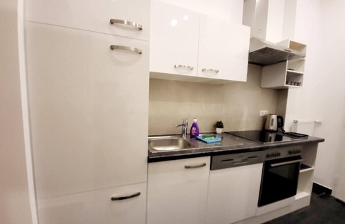Neulerchenfeld Apartment | Neulerchenfelder City Apartment