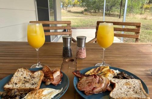 Kilkivan Cabin | Neureum Park Luxury Eco Villas