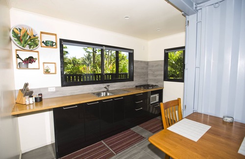 Kiikii Tapere Apartment | Nevaeh Garden Studio + Unlimited Wifi