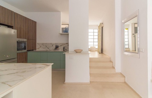 Neve Tzedek Apartment | Neve Tzedek Luxury Duplex