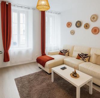 Nevers Apartment | Nevers Centre Calme & Chaleureux