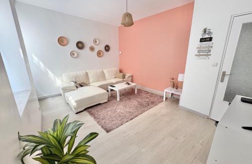 Nevers Apartment | Nevers Centre Calme & Chaleureux
