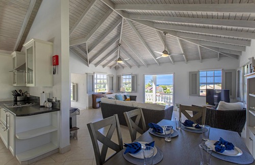Douglas House | Nevis Villa