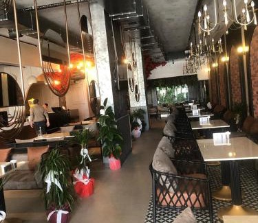 Avcilar Hotel | Nevizade Avangart Hotel