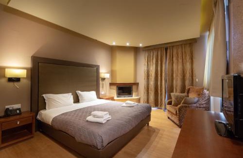 Lake Plastiras Hotel | Nevros Hotel Resort and Spa