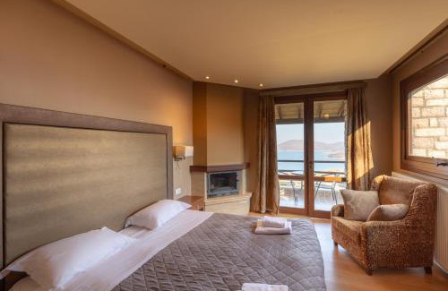 Lake Plastiras Hotel | Nevros Hotel Resort and Spa