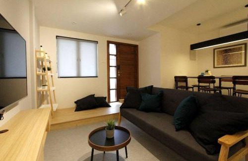 Taman Kota Laksamana House | New 新设计 新概念 Konzept House 2 Near Jonker@Heritage