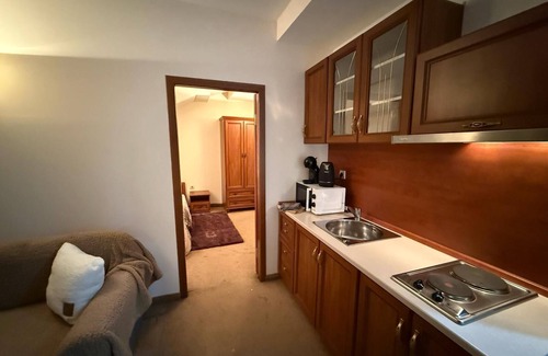 Shiligarnika Apartment | New 1-bedroom apartment opposite Gondola in gorgeous Bansko with nice view +WIFI