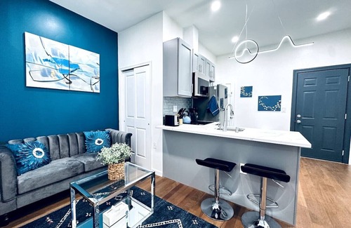 Graduate Hospital Apartment | NEW! 1 Bedroom near Rittenhouse Square