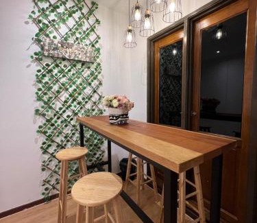 Jonker Walk House | [New!] 1min to JonkerStreet Melaka loft 3BR 10PAX
