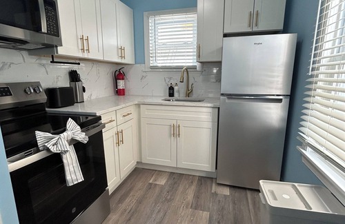 Seaside Heights Apartment | New 2-bdrm, 1 bath Beach block in Seaside Heights