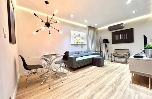 Jardins Apartment | New 2 bedroom apartment in Jardins with garage