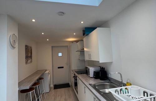 Middle Park and Sutcliffe House | New 2 bedroom house near the O2 and Canary Wharf