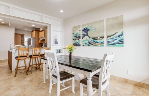 Ono Island House | NEW 20% OFF! Waterfront, Ken's Tranquil Harbor, Near NAS. Boater & Pet-Friendly!
