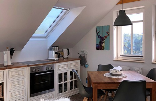 Pfaffendorf Apartment | NEW 2018 fully renovated apartment right on the famous Malerweg