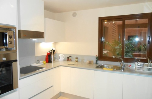 Majada del Moro Apartment | new 3 bedroom apartment on golf resort 10 minutes from the beach Aquilas
