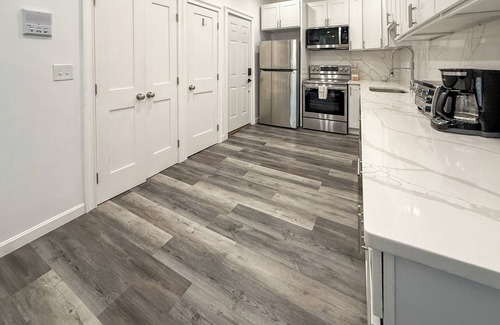 Columbus Park - Andrew Square House | New 3 beds in Southie! W/D in unit.