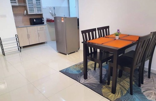 Bandar Baru Bangi Apartment | New 3 Room Apartment (7) with scenery view @ Bangi