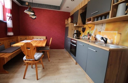 Bornich Apartment | NEW 3* vacation apartment Loreley DTV classification