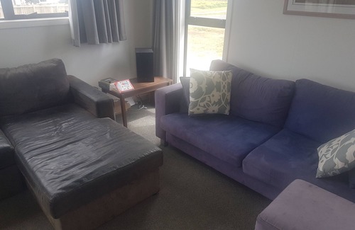 Baylys Beach House | New 4 bed 2 bath house with sea views at Baylys Beach, Northland!