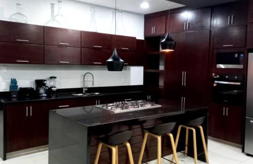 Fluvial Vallarta House | New 4 Bedroom House Sleeps 16 Pool, BBQ and more!