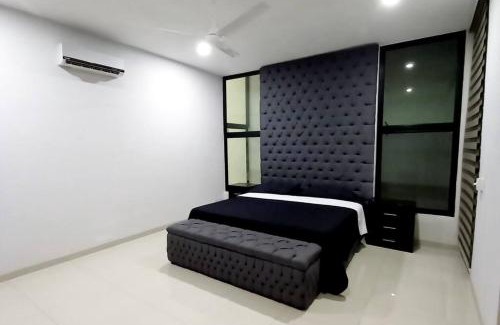 Fluvial Vallarta House | New 4 Bedroom House Sleeps 16 Pool, BBQ and more!