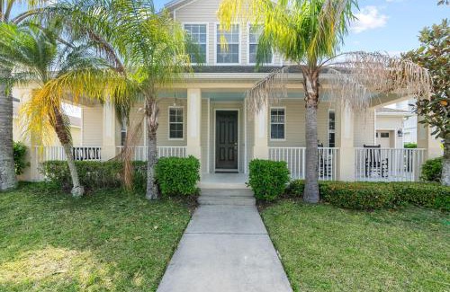 Trafalgar Village House | New! 6BR Home Close to Disney World! Private Pool!