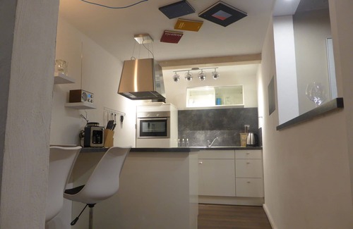 Siedlinghausen Apartment | New 84sqm vacation apartment with wellness shower and sauna